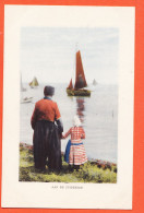 05070 / ⭐ ◉ VOLENDAM Noord-Holland Aan De ZUIDERZEE 1910 F.B Den BOER 361 Nederland Niederlande Pays-Bas - Volendam