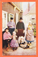 05083 ● Ethnic Nederlandse Familie Klederdracht Famille Neerlandaise Costume Traditionnel 1910s Nederland Niederlande - Other & Unclassified