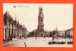 05105 ● BRUGGE West-Vlaanderen Grote 'plaats BRUGES Grand'Place 1910s NELS THILL Belgique Belgie Belgien Belgium - Brugge