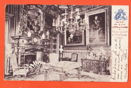 05118 ● BRUXELLES Palais De S.A.R. Le Comte De FLANDRE Fumoir 1906 à BAYOT Collège N-D DE LA Paix VANDERAUWERA  - Brüssel (Stadt)