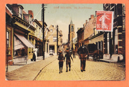 05002 / ♥ (•◡•) TER NEUZEN Terneuezn Zeeland Noordstraat Straatbeeld Village Animatie 1913 à BROCHETON Paris / H.W.K - Terneuzen