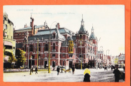 05069 / ⭐ ◉ AMSTERDAM Noord-Holland Stads-Schouwburg Leidsche Plein 1910s Nederland Niederlande Pays-Bas - Amsterdam
