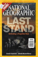 IVORY WARS. Last Stand In The Zakouma National Park (CHAD)  National Geographic - Afrique