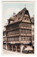 05272 ● STRASBOURG 67-Bas Rhin STRASSBURG Kammerzell Aeltestes Haus STRASBOURG Maison Alsace 1920s MANIAS - Straatsburg