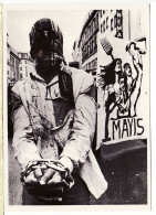 05263 ● STRASBOURG Mai 1982 Manifestation Communaute TURQUE EXPULSION JUNTE FASCISTE Conseil EUROPE N°220/500ex. - Straatsburg