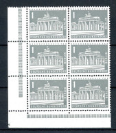 Berlin 6er Block 140 X W DZ Kr Postfrisch #JM413 - Altri & Non Classificati