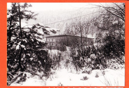 05386 ● ● Rare VILLE (67) Bas-Rhin LALAYE Centre Plein Air JEUNESSE HEUREUSE  Neige 1960 Photo MULLER Lutzelhouse - Other & Unclassified