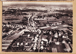 05381 ● ● Peu Commun GESPOLSHEIM Bas-Rhin La GARE Vue Aérienne Panoramique Village 1950s Photo CIM 11-106 - Sonstige & Ohne Zuordnung