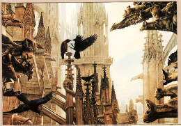 05286 ● STRASBOURG Bas-Rhin Extrait CATHEDRALE John HOWE Edit BUEB REUMAUX Tirage N° 489/1000 PTT CARTOPHILE 1994 - Strasbourg