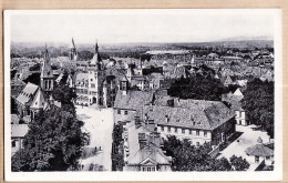 05333 / ⭐ (•◡•) ◉ HAGENAU Bas-Rhin Alsace Occupation Allemande 1910s GESAMTANSICHT Hotel Ville Style Allemand Jul MANIAS - Haguenau