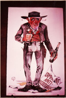 05306 ● ● Tampon MARLENHEIM Campagne ANTI-ALCOOLIQUE Photo Originale  De L'artiste Claude BURET 02.1983 - Other & Unclassified