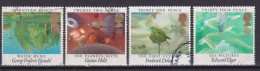 YT 1178/1181 - Used Stamps