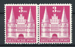 Berlin Waag. Paar 99 I Y D Postfrisch #JJ906 - Mint