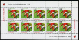 Bund Zehnerbogen 2010 Postfrisch #HK663 - Sonstige & Ohne Zuordnung