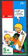 Niederlande Markenheft 61 Gestempelt Comic #JM568 - Other & Unclassified