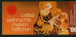 Berlin Caritas Markenheftchen 1986 769 Postfrisch #IS706 - Carnets