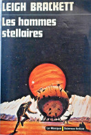 Les Hommes Stellaires - Leigh Brackett - Le Masque SF