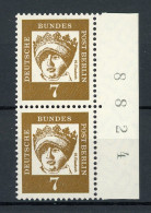 Berlin 200 Postfrisch Bogenzählnummer #IU595 - Unused Stamps