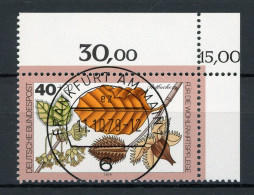 Bund 1024 KBWZ Gestempelt Frankfurt #IU603 - Used Stamps