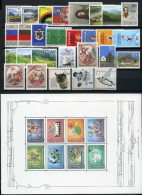 Liechtenstein Jahrgang 2006 1400-1435 Postfrisch #HU125 - Altri & Non Classificati