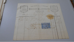CHATEAUDUN DROUIN  BLANCHARD  CHAPELIER - 1800 – 1899