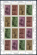 Kanada ZD-Bg 1206-1209 Postfrisch Krieg #IY258 - Other & Unclassified