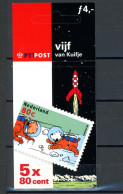 Niederlande Markenheft 58 Gestempelt Comic #JM572 - Other & Unclassified