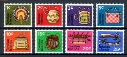 Tokelau 18-25 Postfrisch #HB468 - Tokelau