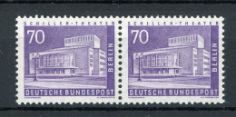 Berlin Rollenmarken 152 V R Postfrisch #IU645 - Andere & Zonder Classificatie