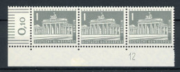 Berlin 140 Y W DZ 12 Postfrisch #IU570 - Unused Stamps