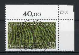 Bund 1345 KBWZ Gestempelt Weiden #IY172 - Used Stamps