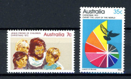 Australien 511-512 Postfrisch #HC089 - Andere & Zonder Classificatie