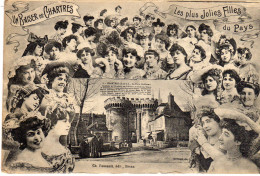 Chartres Les Plus Jolies Filles Du Pays - Chartres