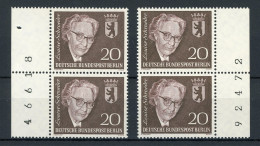 Berlin Senkr. Paare 198 Postfrisch BZ-Nr. Rechts/ Links #IT942 - Unused Stamps