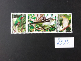 WALLIS ET FUTUNA 2011** - MNH - Unused Stamps