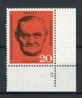 Berlin 197 Postfrisch FN/ Formnummer 2 #IT950 - Unused Stamps