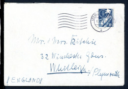 Bund 170 Einzelfrankatur #JP039 - Storia Postale