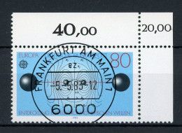 Bund 1176 KBWZ Gestempelt Frankfurt #IV020 - Used Stamps