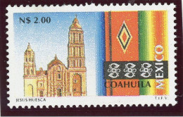 Mexiko 2341 Postfrisch Sehenswürdigkeiten #HK832 - Mexico