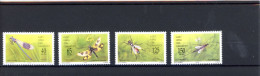 Türk. Zypern 467-550 Postfrisch Schmetterling #JT922 - Used Stamps