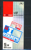 Niederlande Markenheft 53 Gestempelt Briefmarke #JM571 - Otros & Sin Clasificación