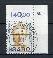 Bund 1432 KBWZ Gestempelt Weiden #IY189 - Used Stamps