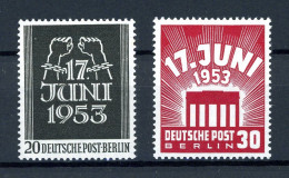 Berlin 110-11 Postfrisch #JM134 - Otros & Sin Clasificación