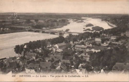 . 58 . NEVERS . Jardin De La Maison-Mère Des Soeurs De La Charité............................. - Nevers