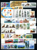 China VR Jahrgang 1996 Postfrisch Ohne Block 76 B #JW944 - Unused Stamps