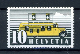 Schweiz Rollenmarke Klebestelle 311 II Postfrisch #HC381 - Sonstige & Ohne Zuordnung