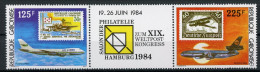 Gabun 888-89 Postfrisch Philatelie #HE789 - Gabun (1960-...)