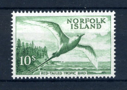 Norfolk Inseln 36 Postfrisch Seevögel #JK347 - Isla Norfolk