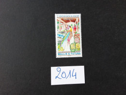 WALLIS ET FUTUNA 2011** - MNH - Unused Stamps