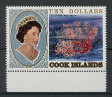 Cook Inseln 767 Postfrisch Meerestiere #IJ462 - Cook